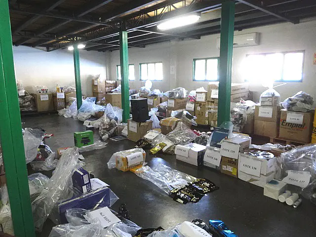 Leilão da Sefaz-MS movimenta a semana com produtos em embalagens originais