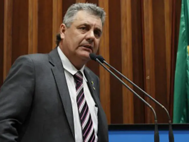 Guerreiro solicita melhorias para educação e saúde de Aquidauana