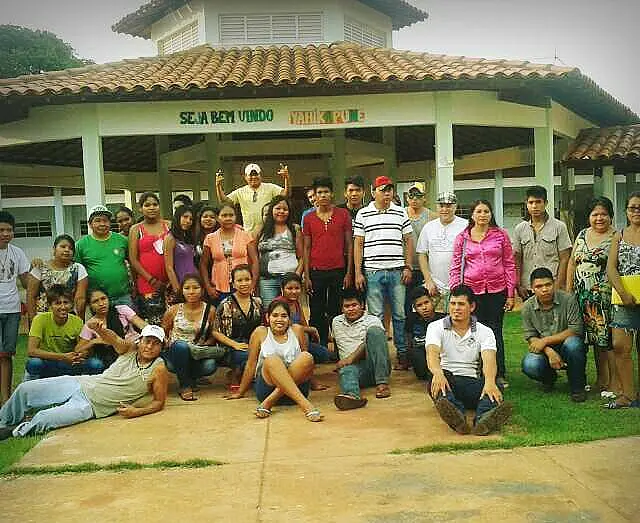 Professores representantes de 8 etnias indígenas se formam em Anastácio