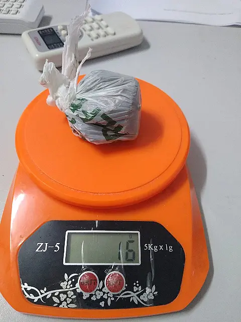 PM flagra homem de 38 anos com droga na rodoviária de Aquidauana