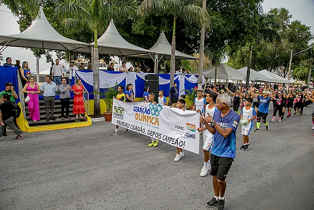 Prazo para inscrição em desfile cívico-militar do dia 21 de setembro termina hoje