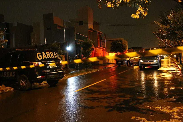 Ladrão tenta assaltar delegado da Polícia Civil e acaba morto