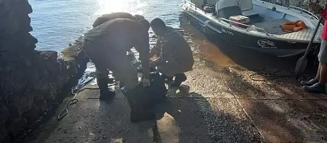 Bombeiros encontram corpo de homem que caiu no Rio Paraguai
