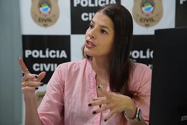 Após prisão de morador por pedofilia, delegada de Anastácio faz alerta aos pais