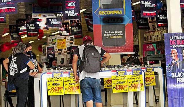Procon na palma da mão garante direitos do consumidor durante a Black Friday no MS