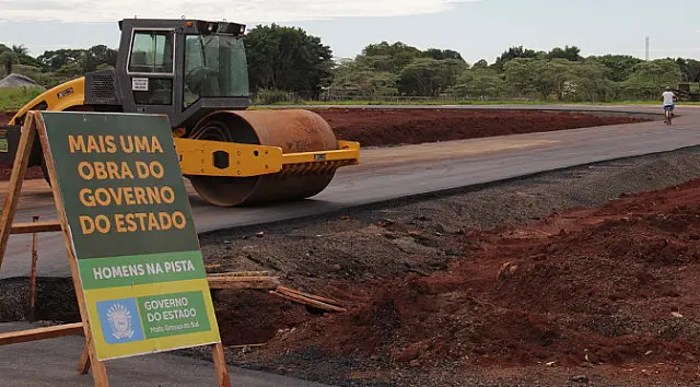 Serviços em estradas e rodovias voltam ao normal em MS, informa Seinfra
