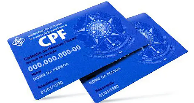 Inscrição e atualização no CPF podem ser feitas nos Correios