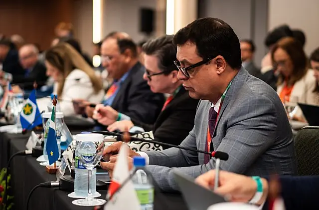 Comitiva de MS debate política tributária estadual e questões federais no Comsefaz