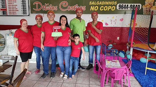 Delícias Caseiras de Aquidauana completa 6 anos com novos sabores e espaço kids