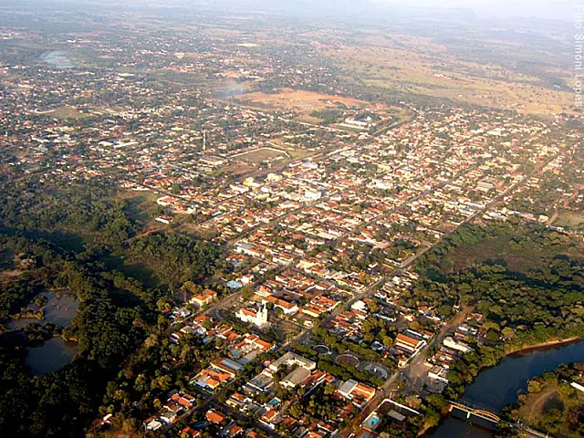 Orçamento de Aquidauana para 2012 será de 98 milhões