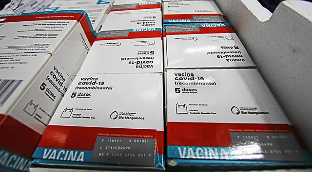 Gestantes que tomaram primeira dose da Astrazeneca devem aguardar 45 dias após o parto para 2ª dose