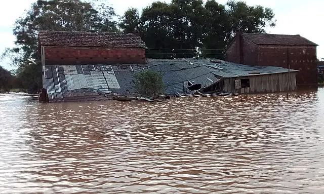 Geografia e fatores humanos deixam RS suscetível a efeitos extremos
