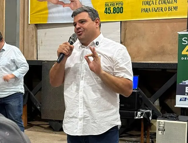 Silvio Pitu leva pauta da inclusão à disputa por vaga na Assembleia