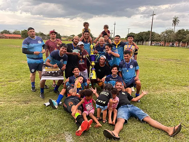 Amigos da Aldeinha são campeões dos Jogos do Inter Vila