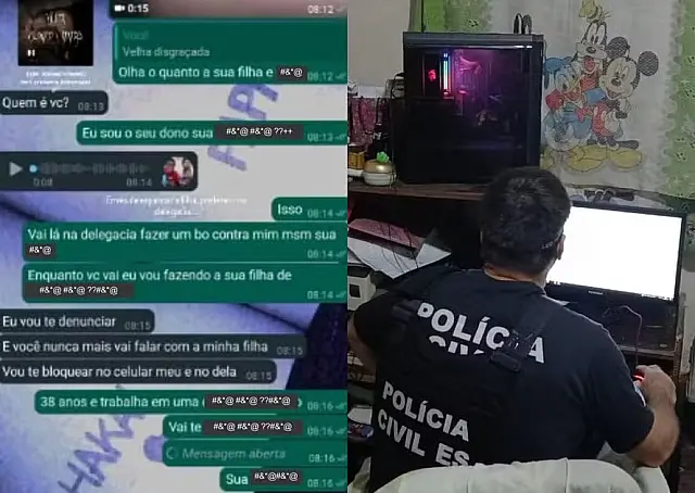 Jovem de Aquidauana apreendida fazia parte de quadrilha de crimes virtuais