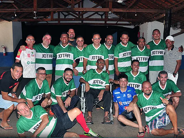 Grupo JOTAR transforma vidas através do esporte