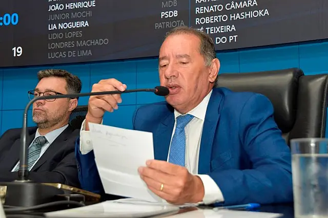 Presidente da ALEMS comemora aumento do valor de isenção de ICMS em carros Pcd