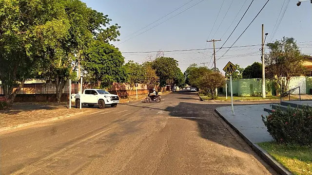 Inmet prevê terça-feira sem chuva e com máxima de 39°C em Aquidauana