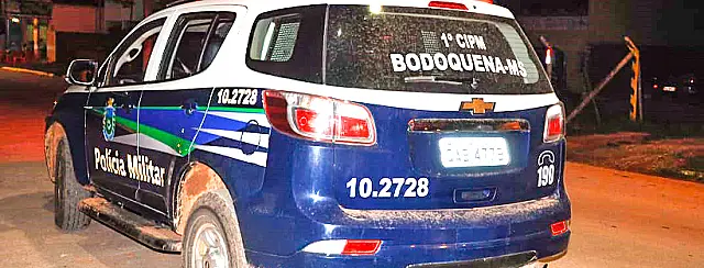 Mulher é agredida e ameaçada com faca pelo próprio filho em Bodoquena