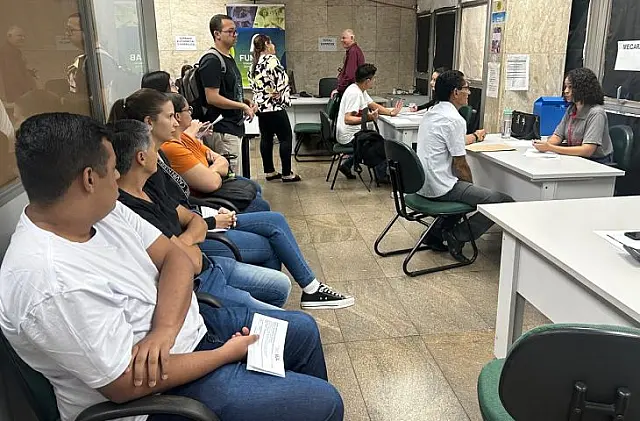 Funtrab organiza Feirão da Empregabilidade com 166 vagas