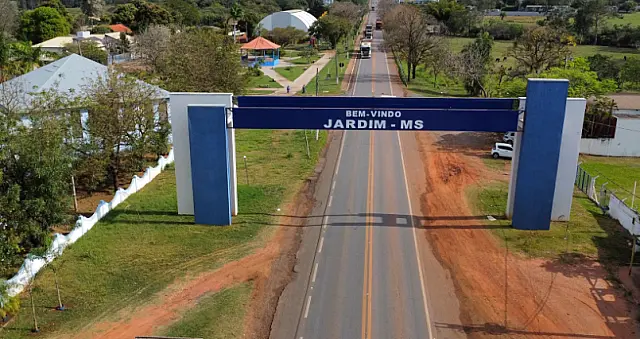 Jardim sedia etapa da Reditec 2025 com feira cultural e gastronômica