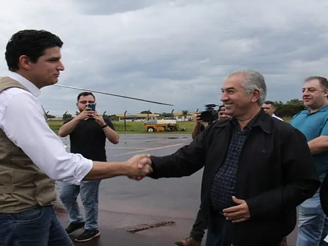 Obras no Aeroporto de Dourados devem ser entregues em 2023