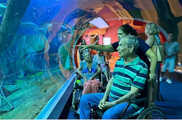 Bioparque Pantanal se destaca como exemplo de inclusão e acessibilidade