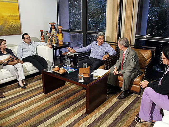Embaixador da Espanha conhece potencialidades e quer estabelecer cooperação com MS