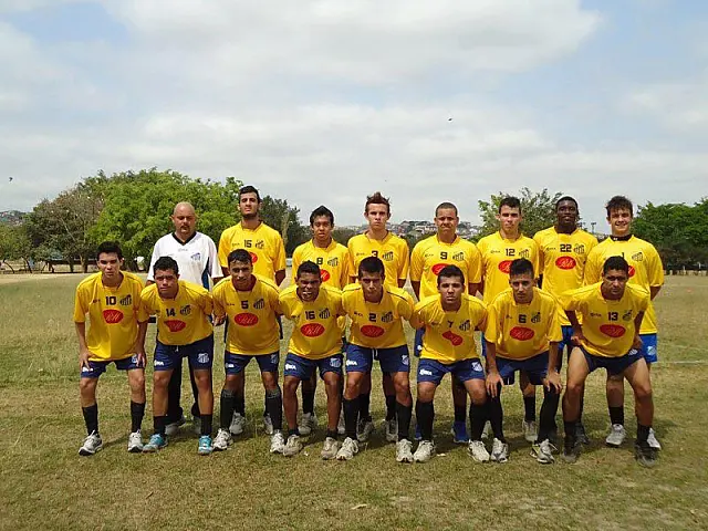 Aquidauanense é derrotado pelo Santos em amistoso
