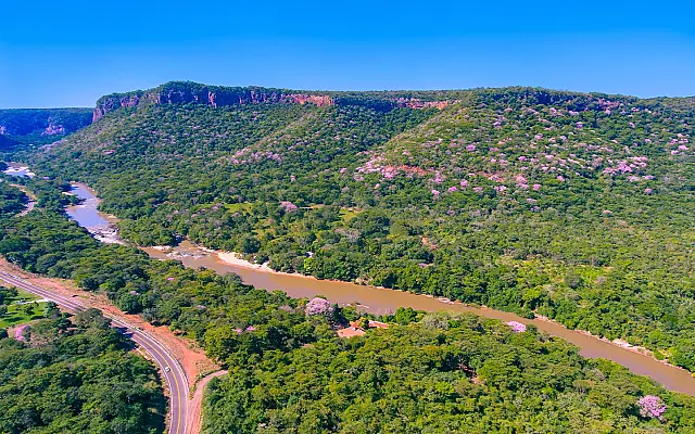 Empresa é contratada para projetar pavimentação do acesso a Piraputanga