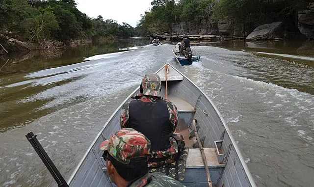 Polícia Militar Ambiental inicia Operação Dia do Trabalhador nos rios do MS
