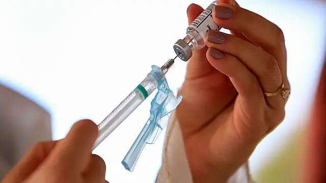 Aquidauana aplicou mais de 100 mil doses de vacinas contra a COVID-19