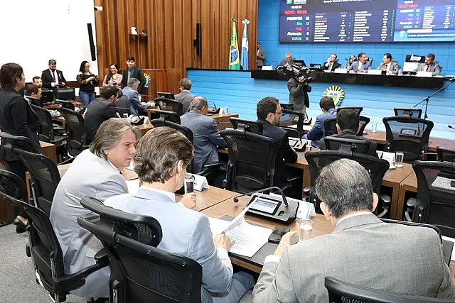 Projeto Asas do Futuro recebe homenagem na ALEMS
