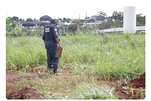 Homem é encontrado morto seminu em Campo Grande