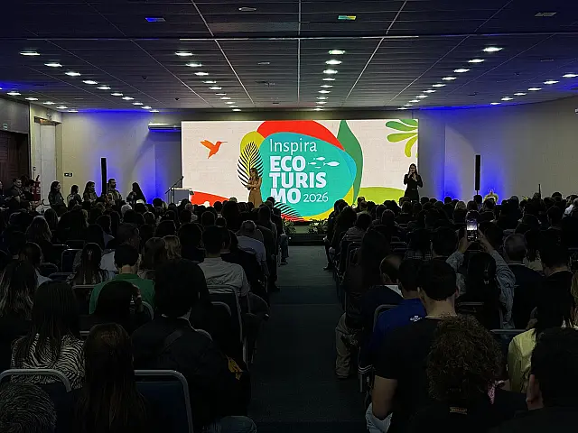 Turismo sustentável, inovação e natureza marcam o Inspira Ecoturismo 2026