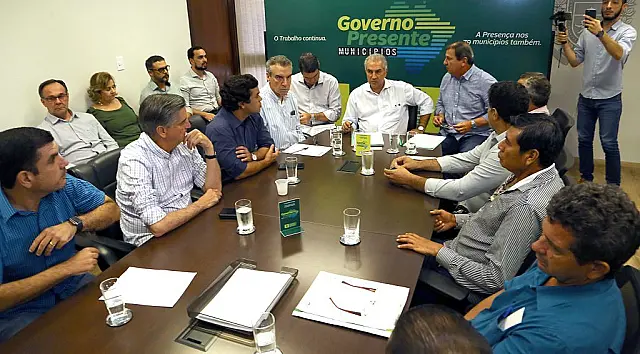 Miranda pede reforma de hospital na última audiência do Governo Presente