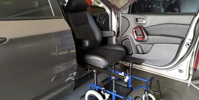 Morador de Anastácio cria vaquinha virtual para conseguir adaptar cadeira de rodas no carro