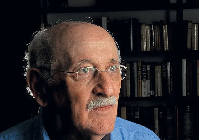 Aos 90 anos, morre no Rio o físico Herch Moysés Nussenzveig