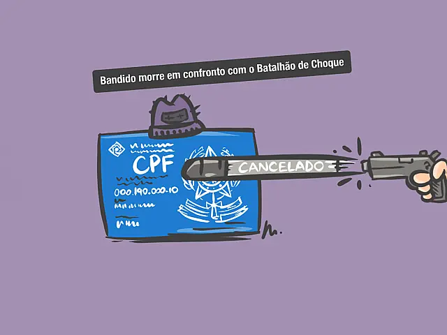 CPF Cancelado