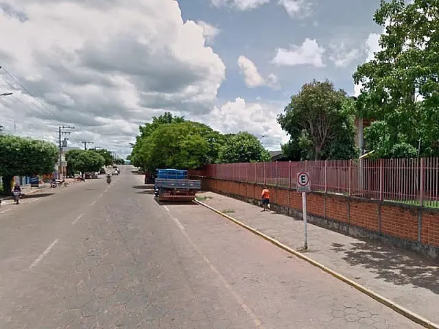 Mulher perde chave de moto no Bairro Alto