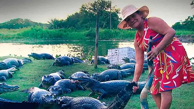 Aos 68 anos, morre dona Maria do Jacaré