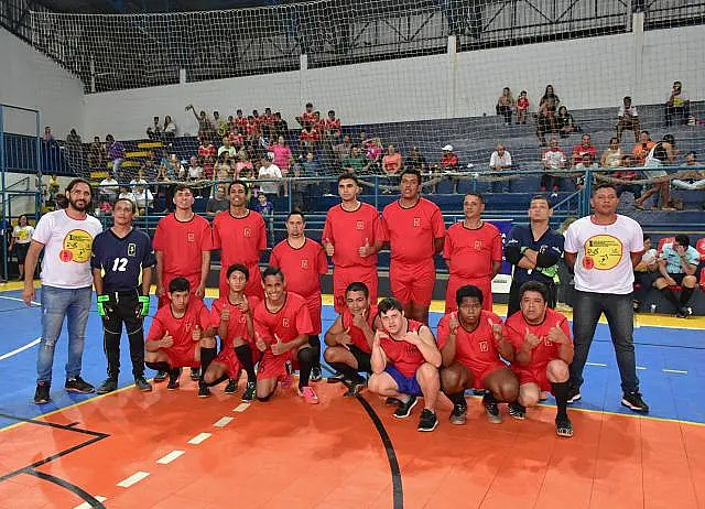 Equipe de Aquidauana conquista títulos nos Jogos Pestalozzianos de MS