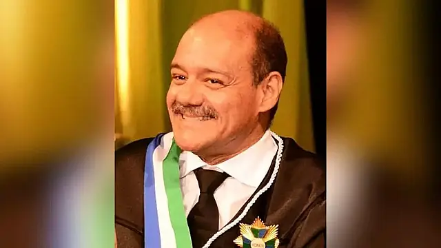 Aos 62 anos, morre desembargador Nery Sá e Silva