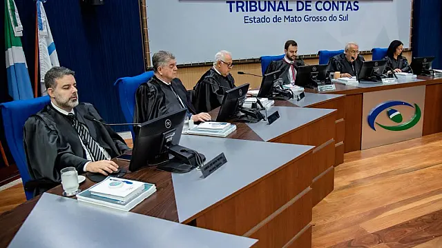 TCE-MS aprova investigação por suspeita de fraude em licitações em Taquarussu