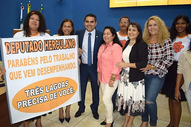 Herculano Borges leva a Três Lagoas reflexões sobre abuso e exploração infantil