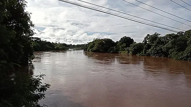 Mãe é presa por tentar matar os dois filhos afogados no rio