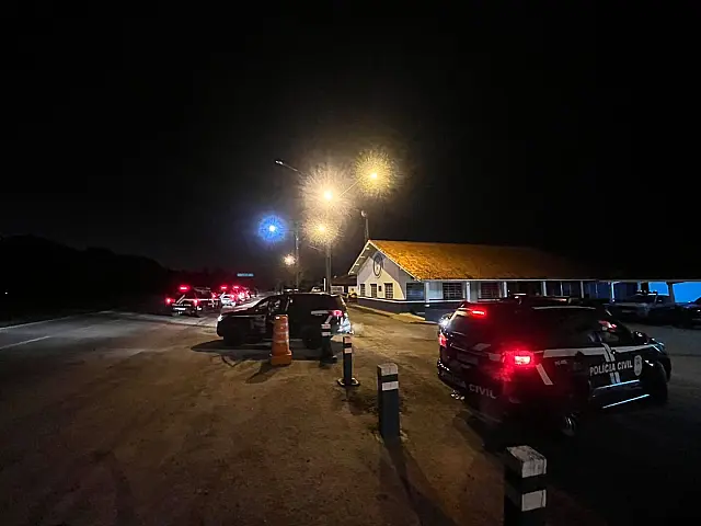 Polícia Civil prende traficante em flagrante no município de Corumbá