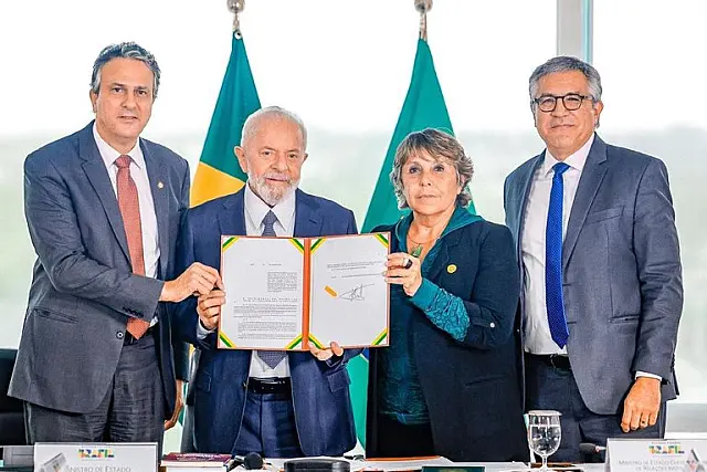 Sancionada lei que incentiva desenvolvimento e aprendizagem de crianças
