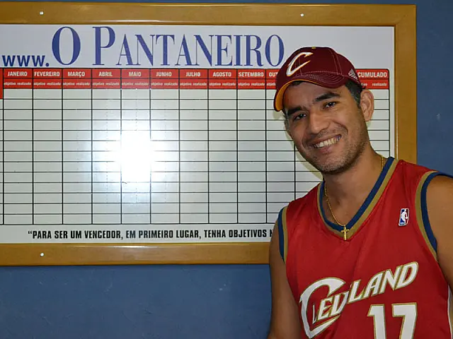 Agente penitenciário de Aquidauana vai ministrar palestra em Campo Grande
