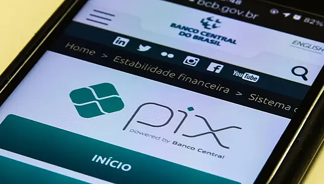 Banco Central comunica vazamento de dados de 39 mil chaves Pix